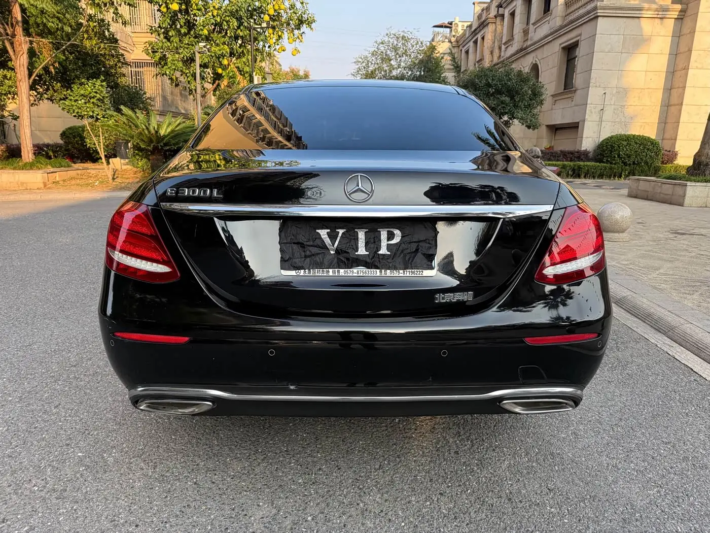 Mercedes-Benz E-Class 2017 — Şəkil 6/9