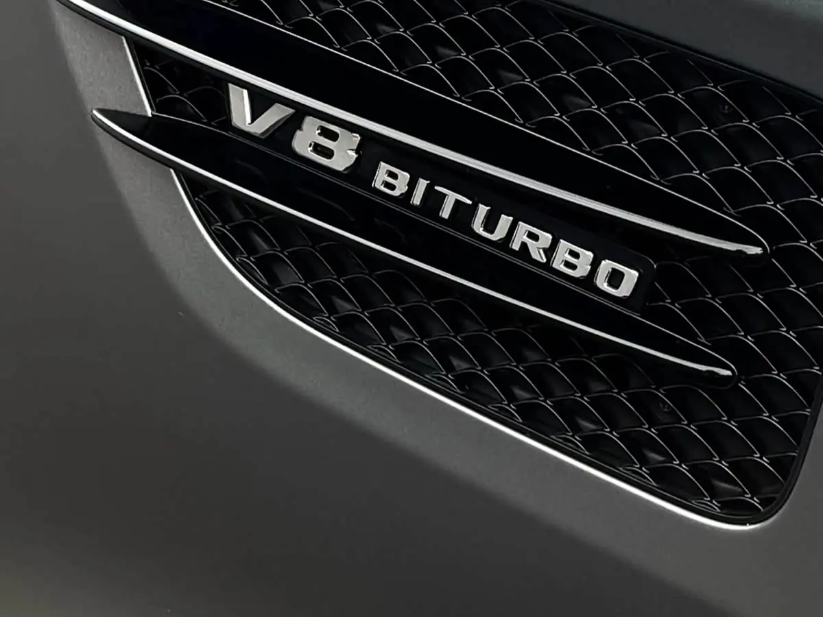 Mercedes-Benz AMG GT 2022 — Фото 8/9