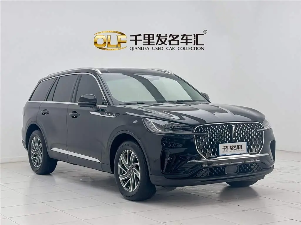 Lincoln Aviator 2024 — Şəkil 3/20