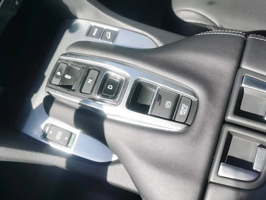 Honda Avancier 2025 — Фото 16/16