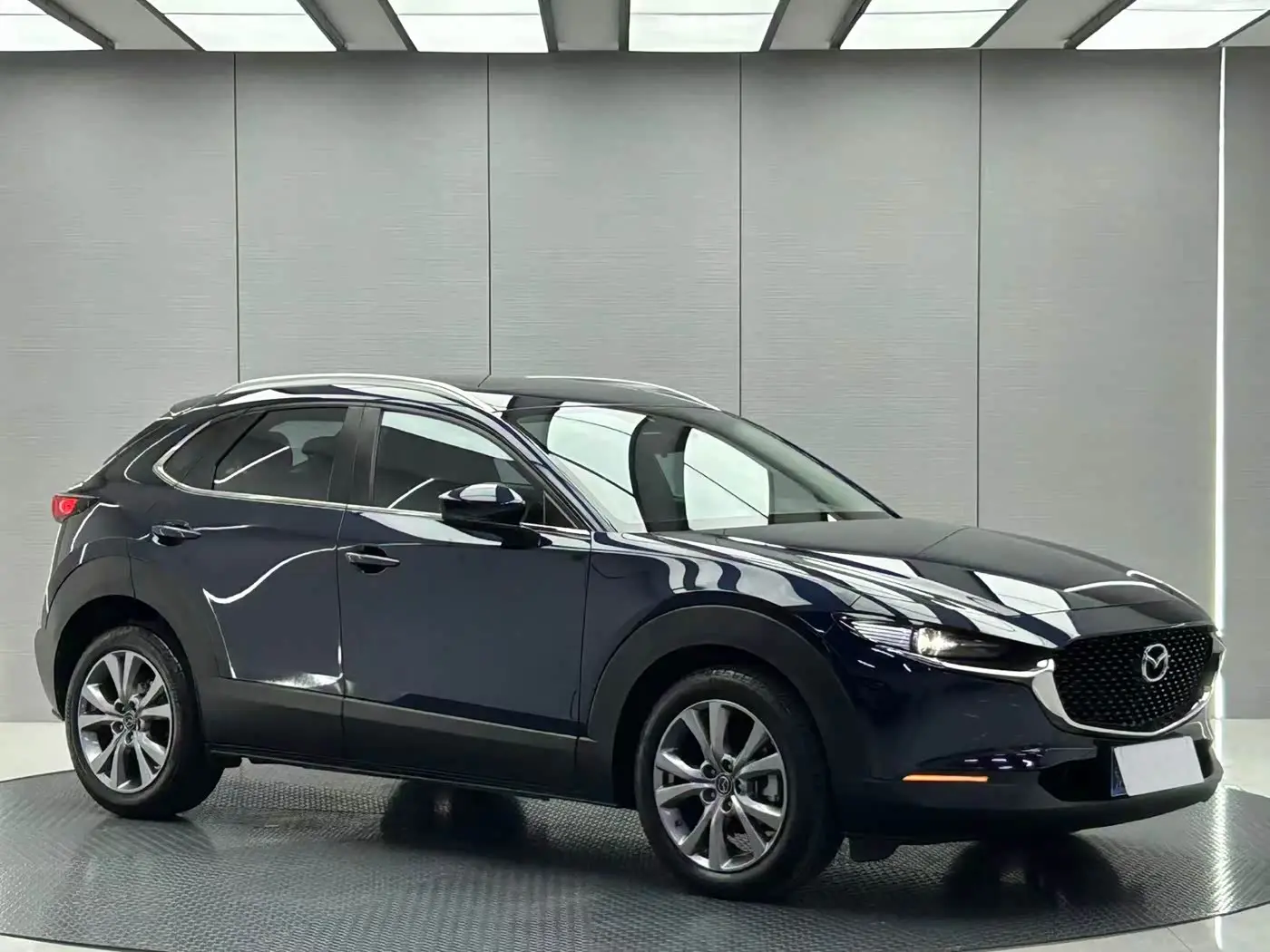 Mazda CX-30 2021 — Photo 6/20