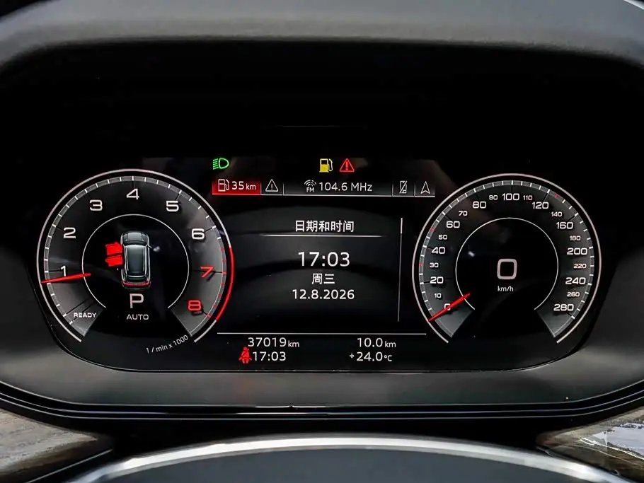 Audi Q6 2023 — Фото 14/20