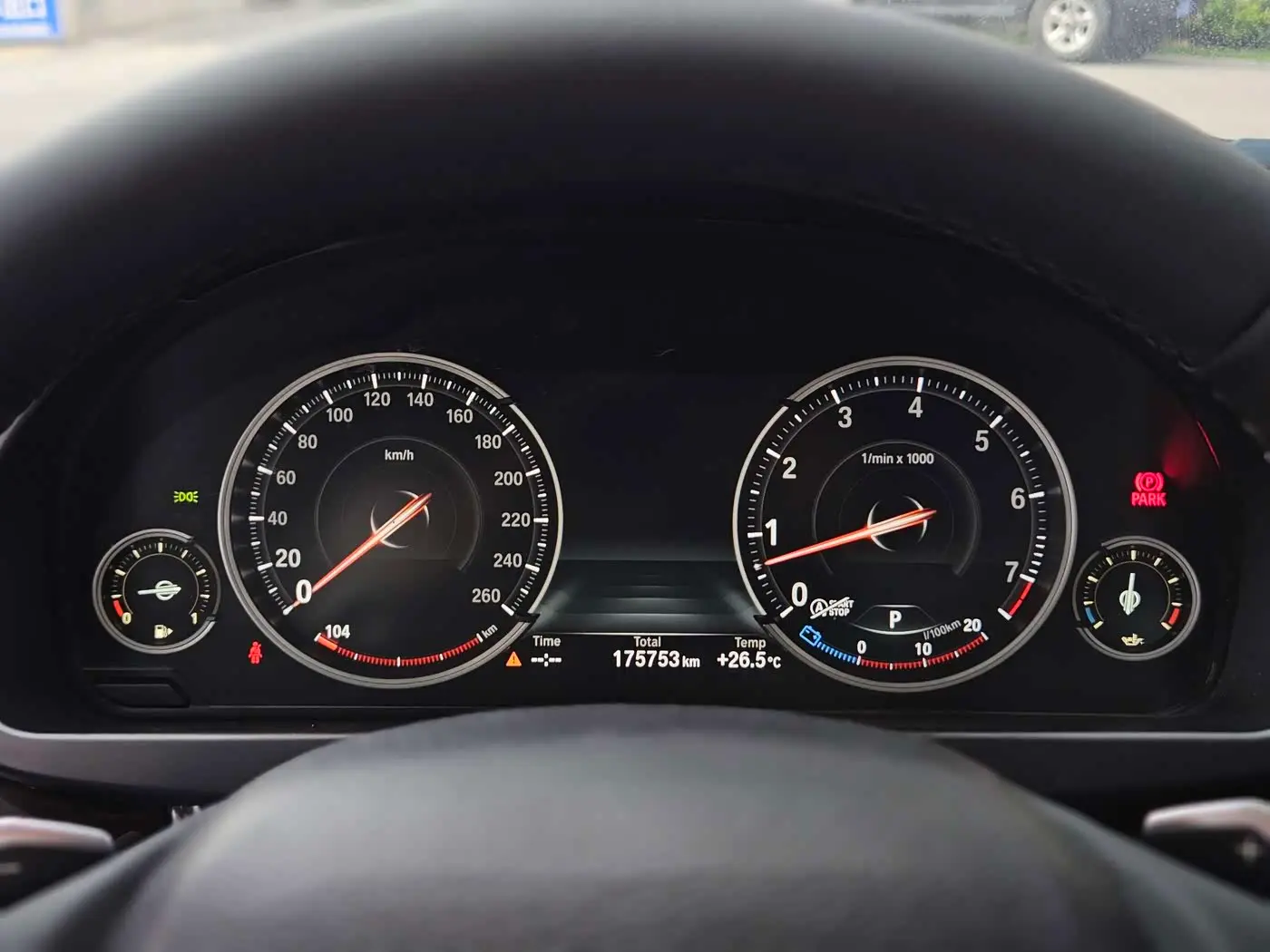 BMW X6 2015 — Фото 19/20