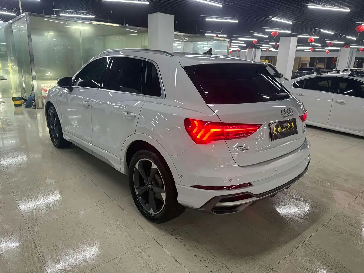 Audi Q3 2023 — Photo 12/15