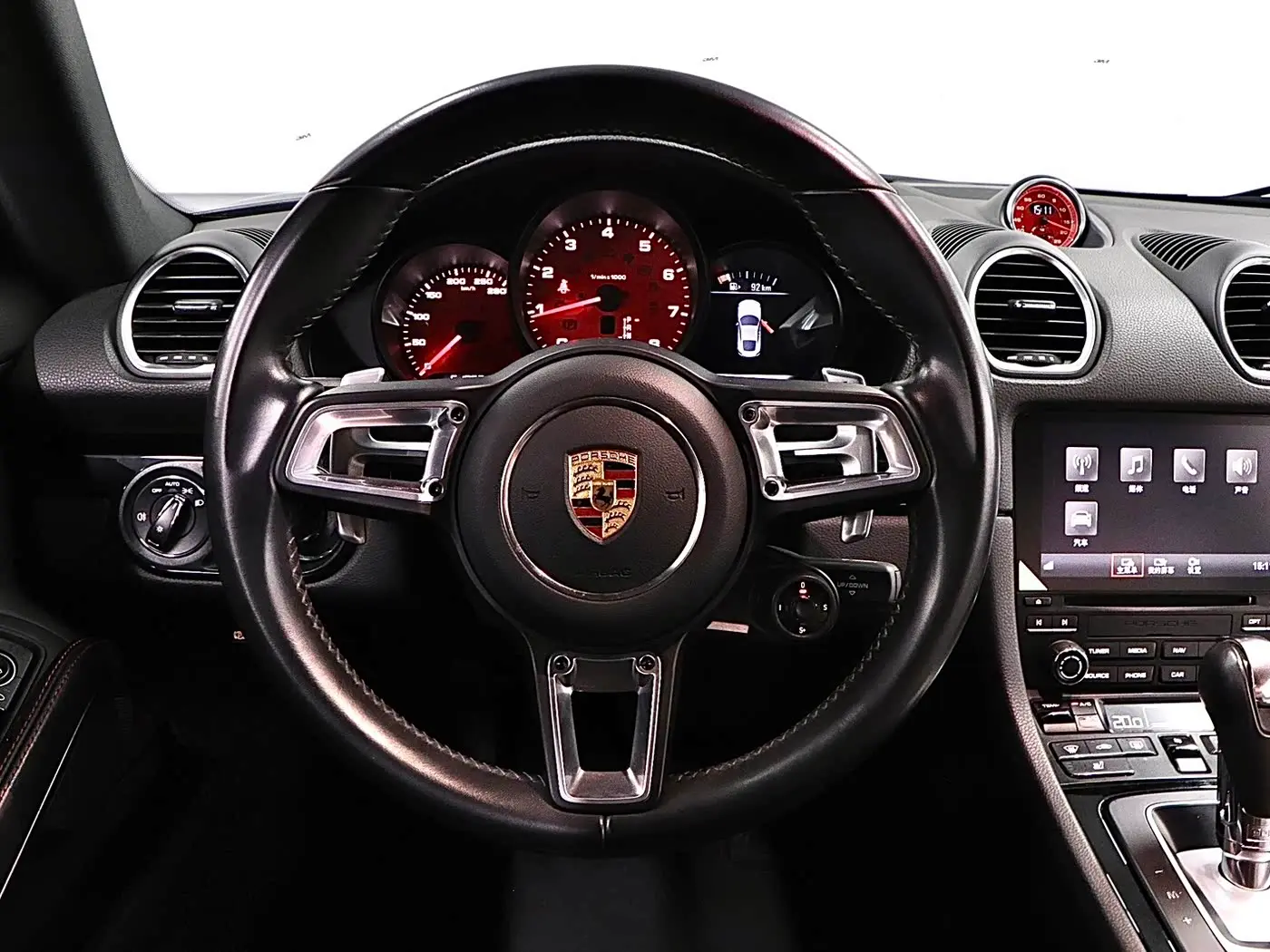 Porsche 718 2020 — Photo 10/17