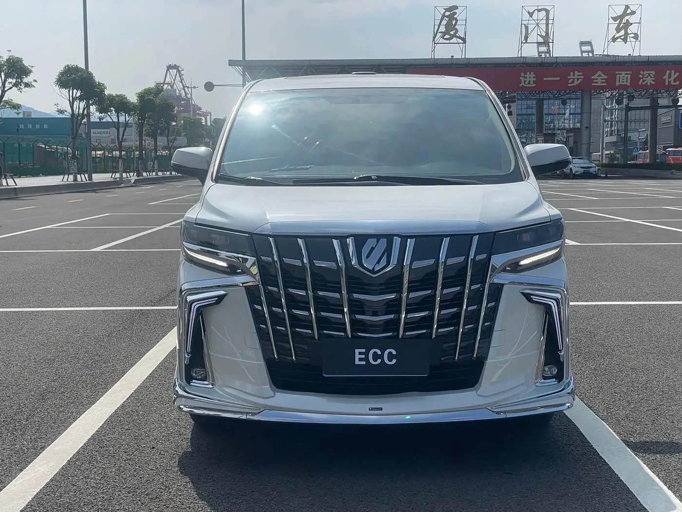Toyota Alphard 2012 — Photo 2/17