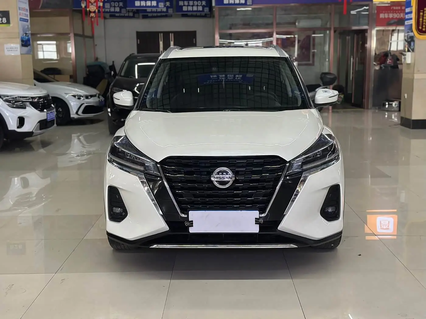 Nissan Kicks 2022 — Фото 2/15