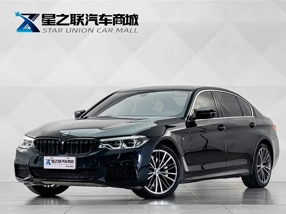 BMW 5 Series, 2020