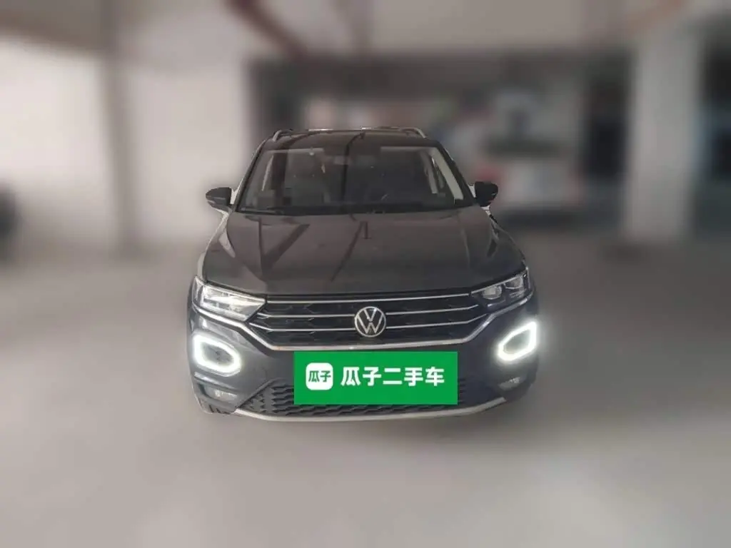 Volkswagen T-ROC 2022 — Photo 2/20