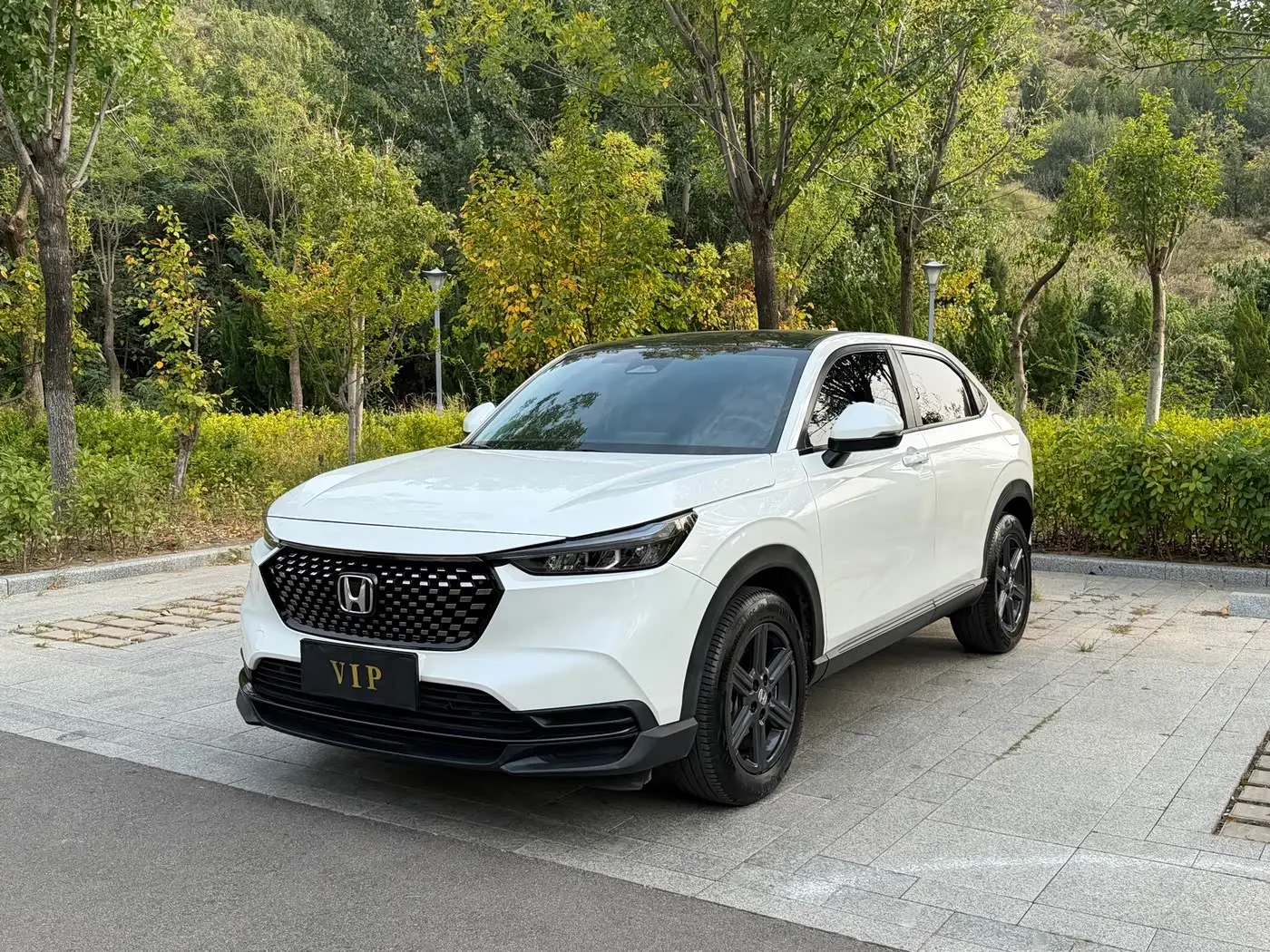 Honda XR-V, 2024