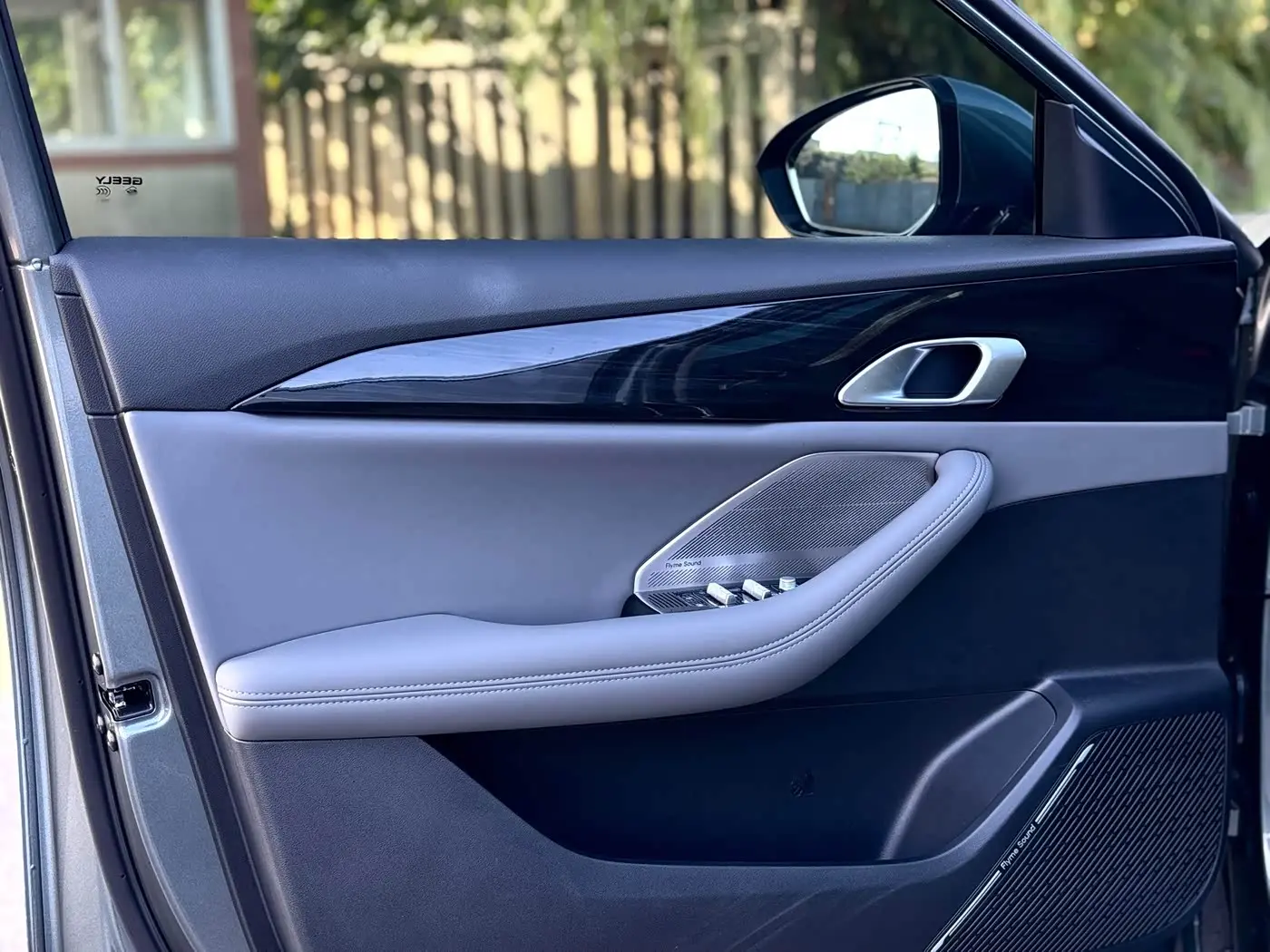 Geely Galaxy Galaxy A7 2026 — Photo 17/20