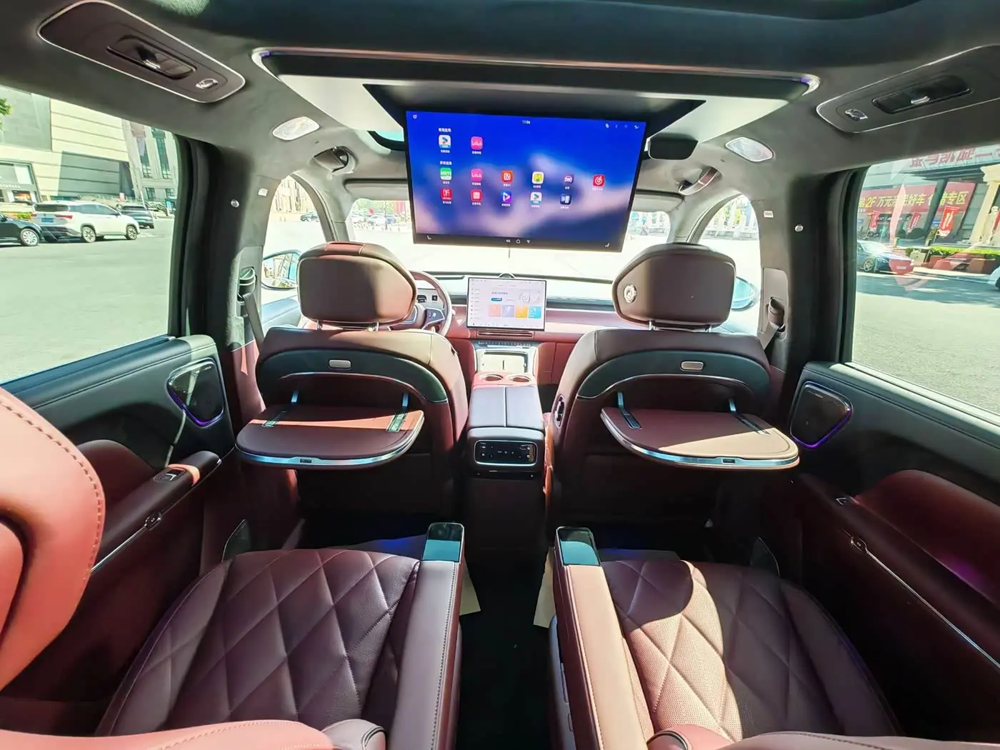 Voyah Auto VOYAH Taisan 2025 — Photo 19/20