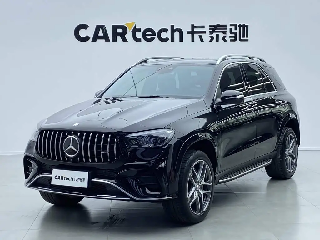 Mercedes-Benz GLE AMG, 2024