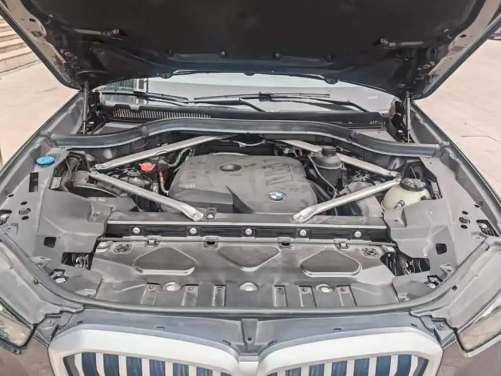 BMW X5 2024 — Photo 3/12