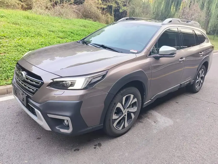 Subaru Outback 2021 — Şəkil 1/16