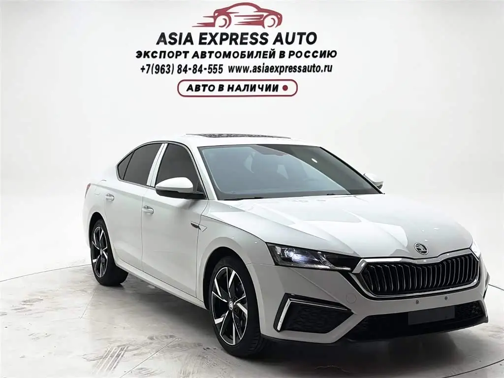 Škoda Octavia 2023 — Фото 3/20