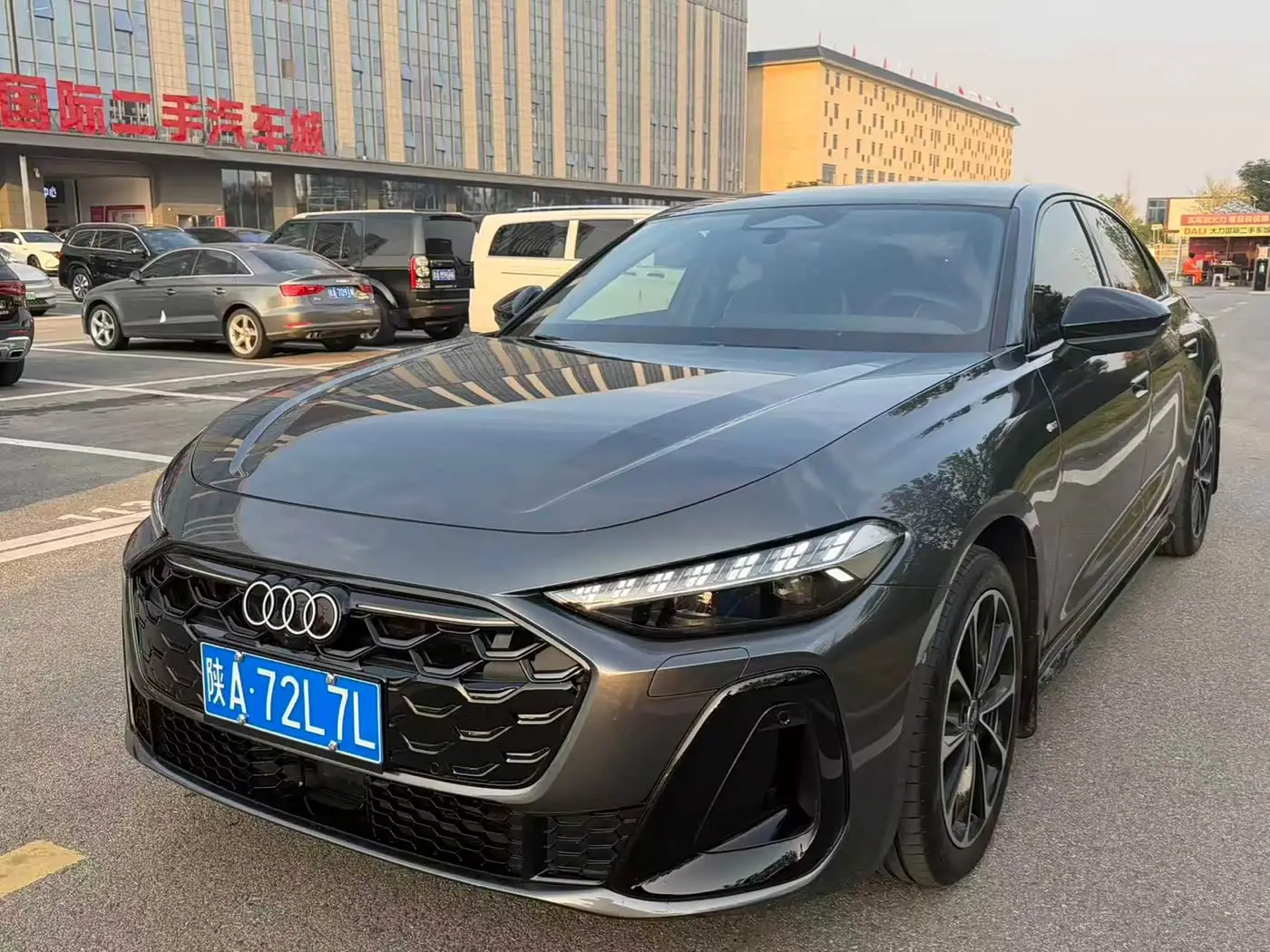 Audi A5L, 2025