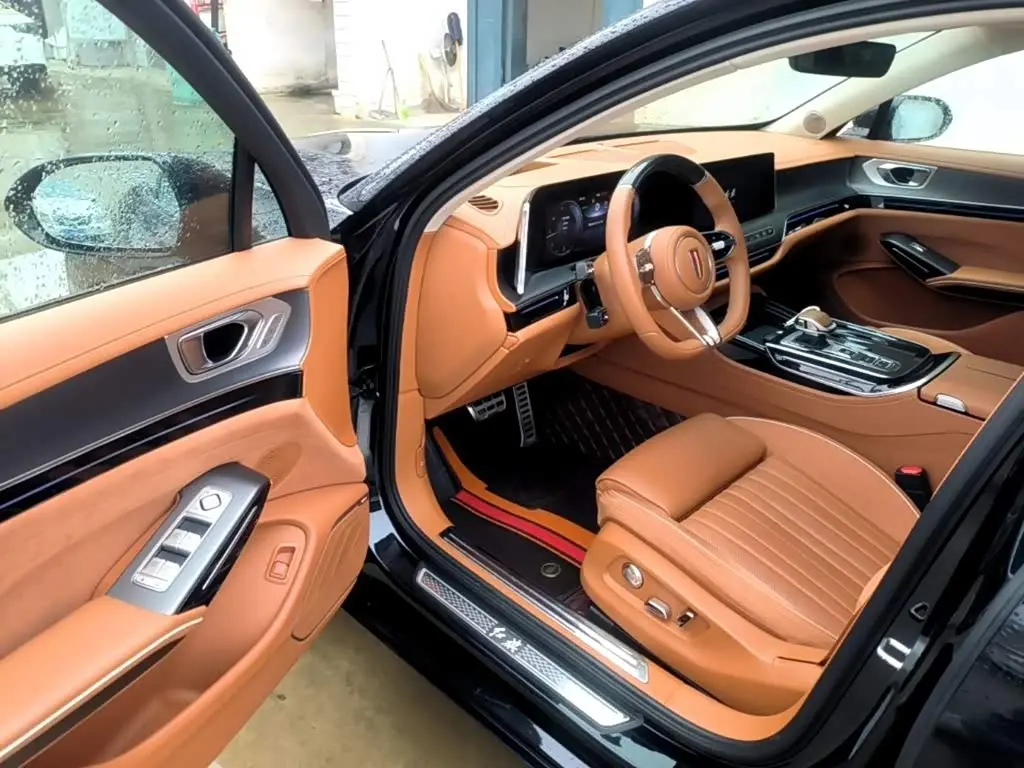 Hongqi H9 2025 — Photo 16/20