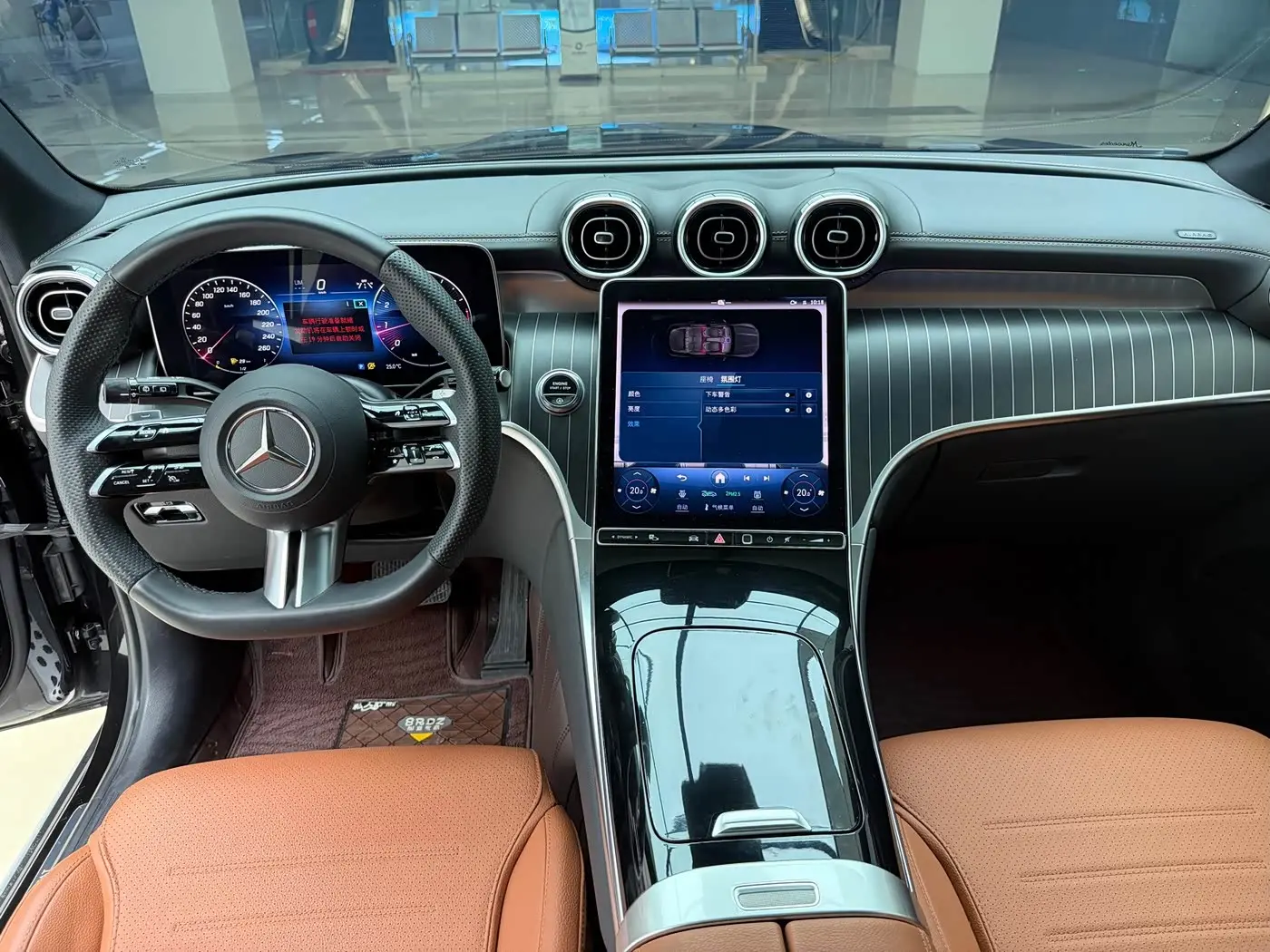 Mercedes-Benz GLC 2023 — Фото 12/16