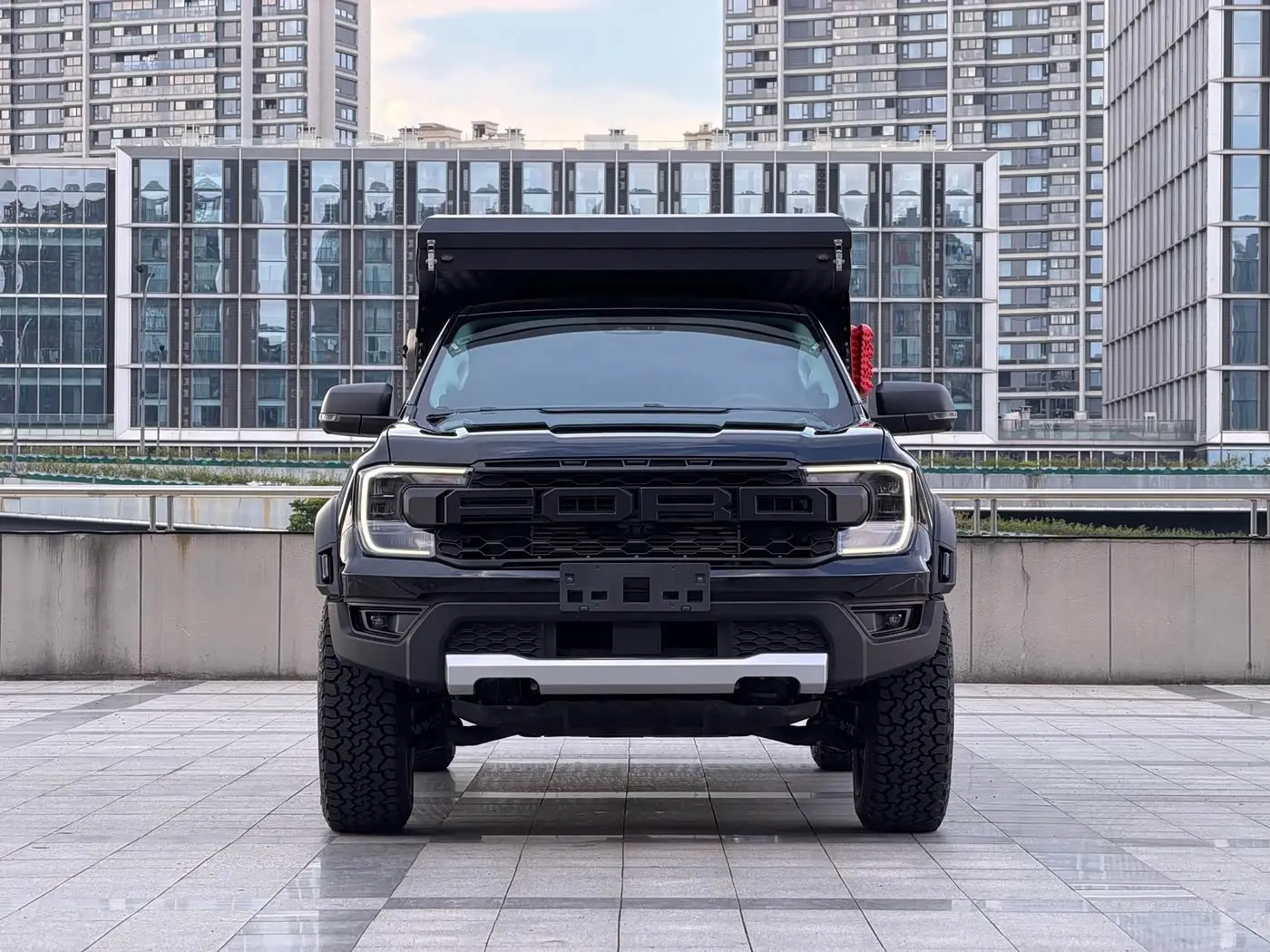 Ford Ranger 2025 — Şəkil 2/20