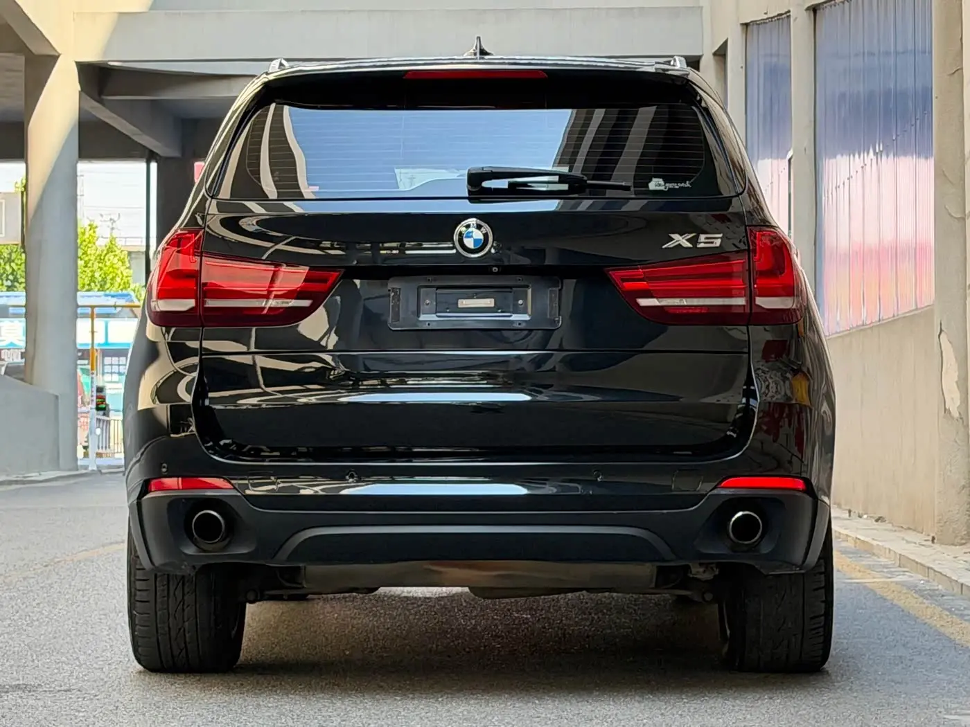 BMW X5 2015 — Фото 5/10