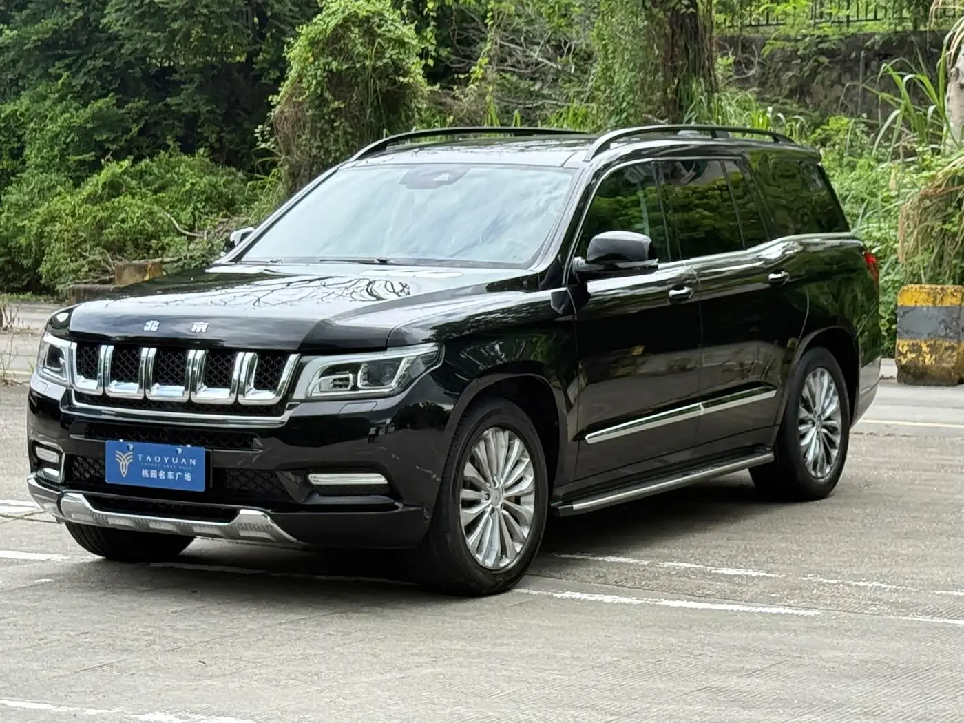 BAIC ORV Beijing Offroad BJ90 2023 — Photo 1/19