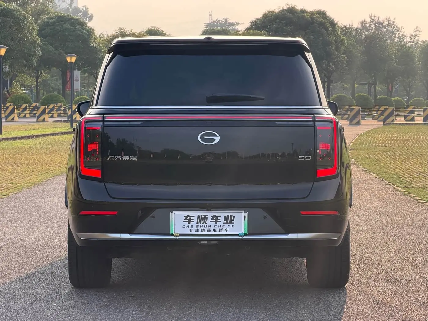 GAC Trumpchi Trumpchi Vision S9 2025 — Photo 7/20