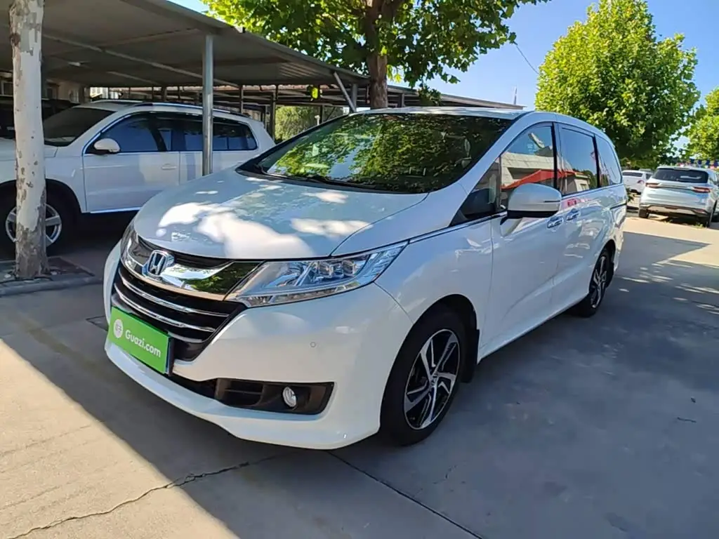 Honda Odyssey, 2016