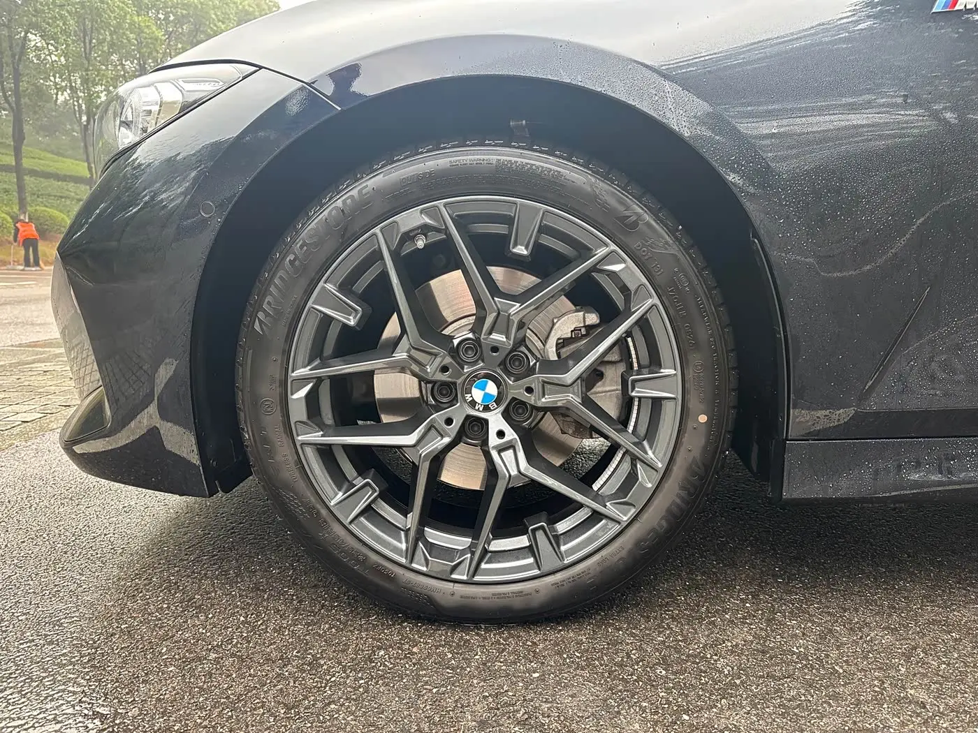 BMW 3 Series 2026 — Photo 6/12