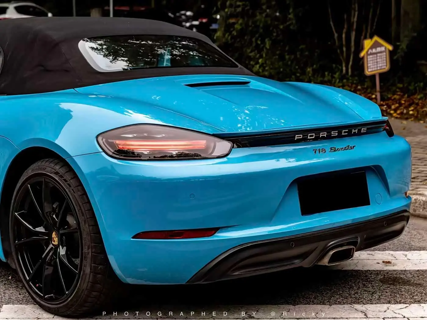 Porsche 718 2019 — Photo 5/14