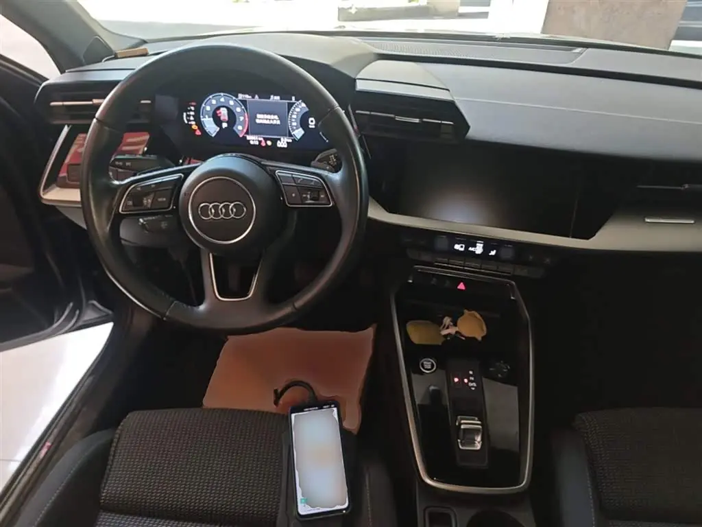 Audi A3 2022 — Photo 10/20