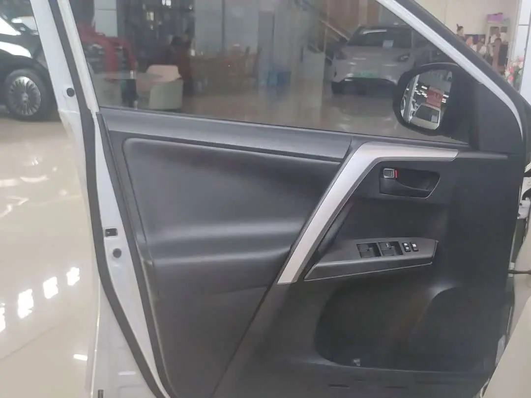 Toyota RAV4 Rongfang 2018 — Photo 16/16