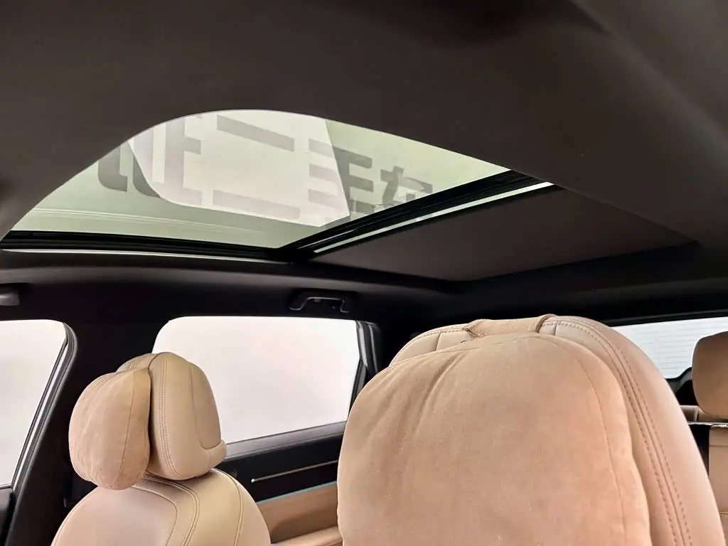 Jetour Shanhai L7 PLUS 2025 — Фото 20/20