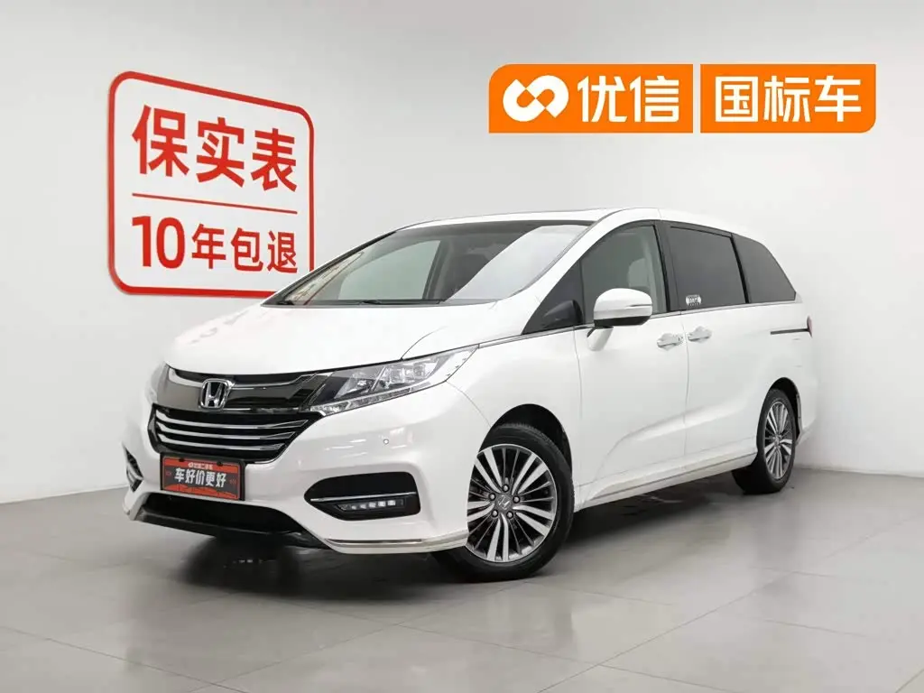 Honda Odyssey 2018 — Photo 1/20