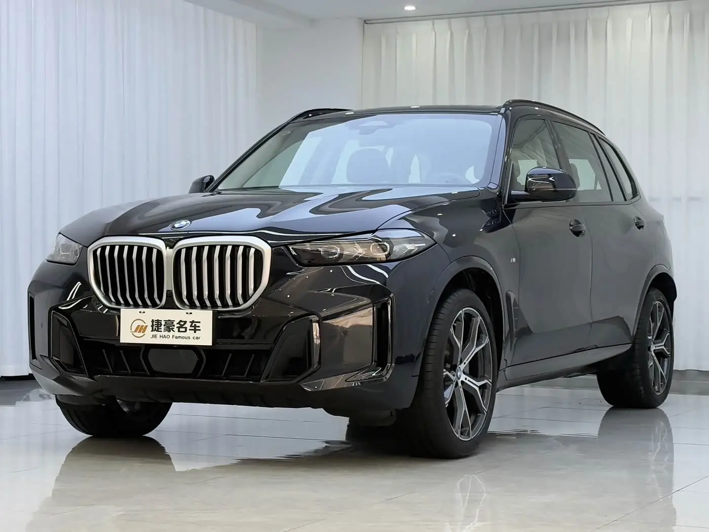 BMW X5, 2025