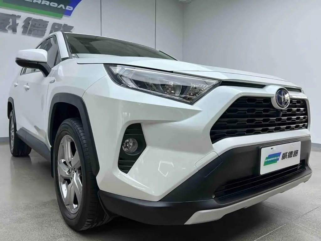 Toyota RAV4 Rongfang 2023 — Photo 5/20