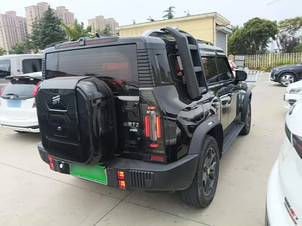 Jetour Shanhai T2 2025 — Photo 7/20