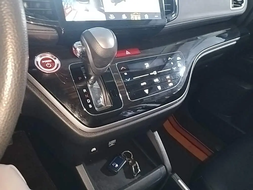 Honda Odyssey 2020 — Photo 10/20