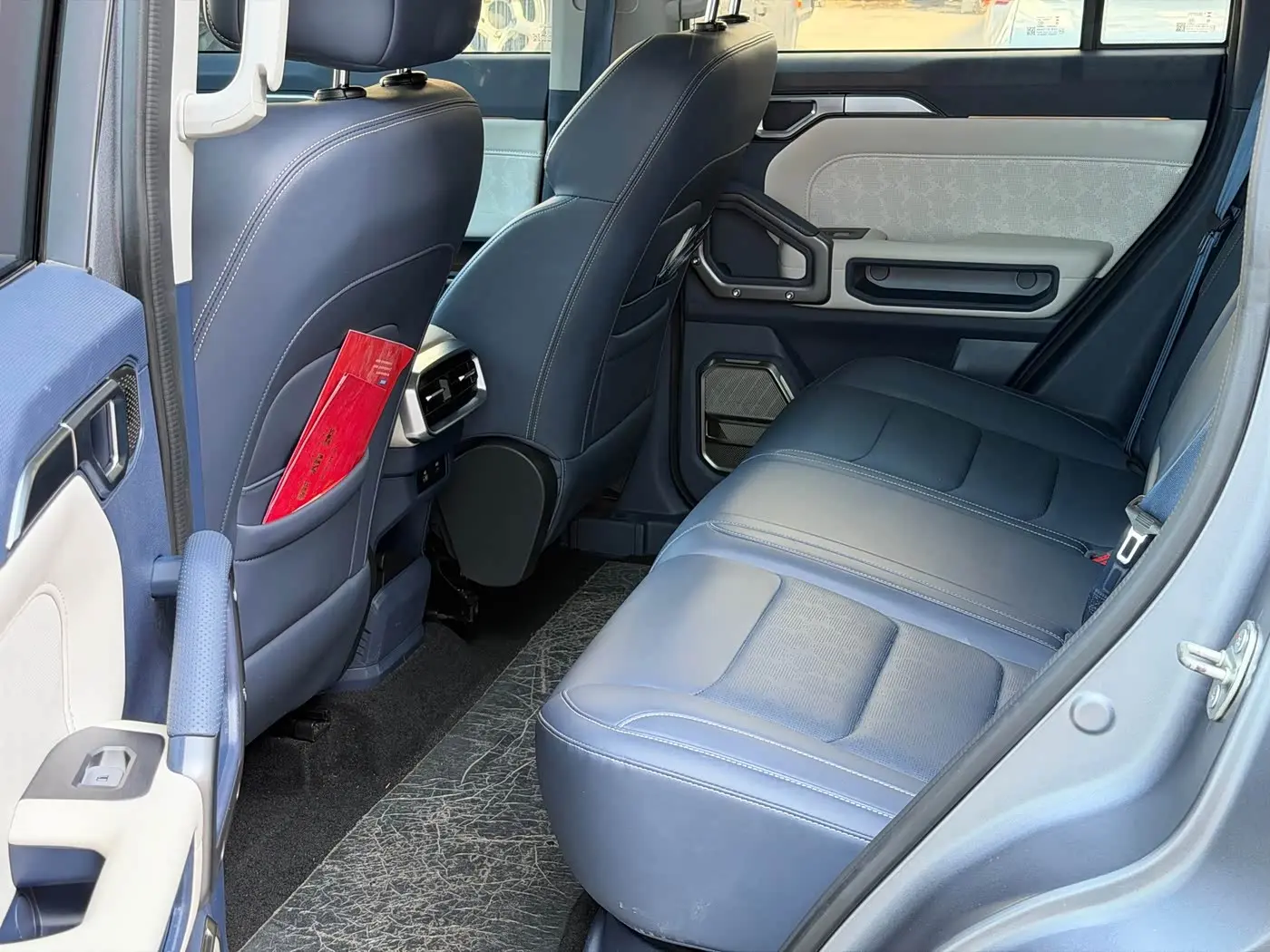 Jetour Shanhai T2 2025 — Photo 8/9
