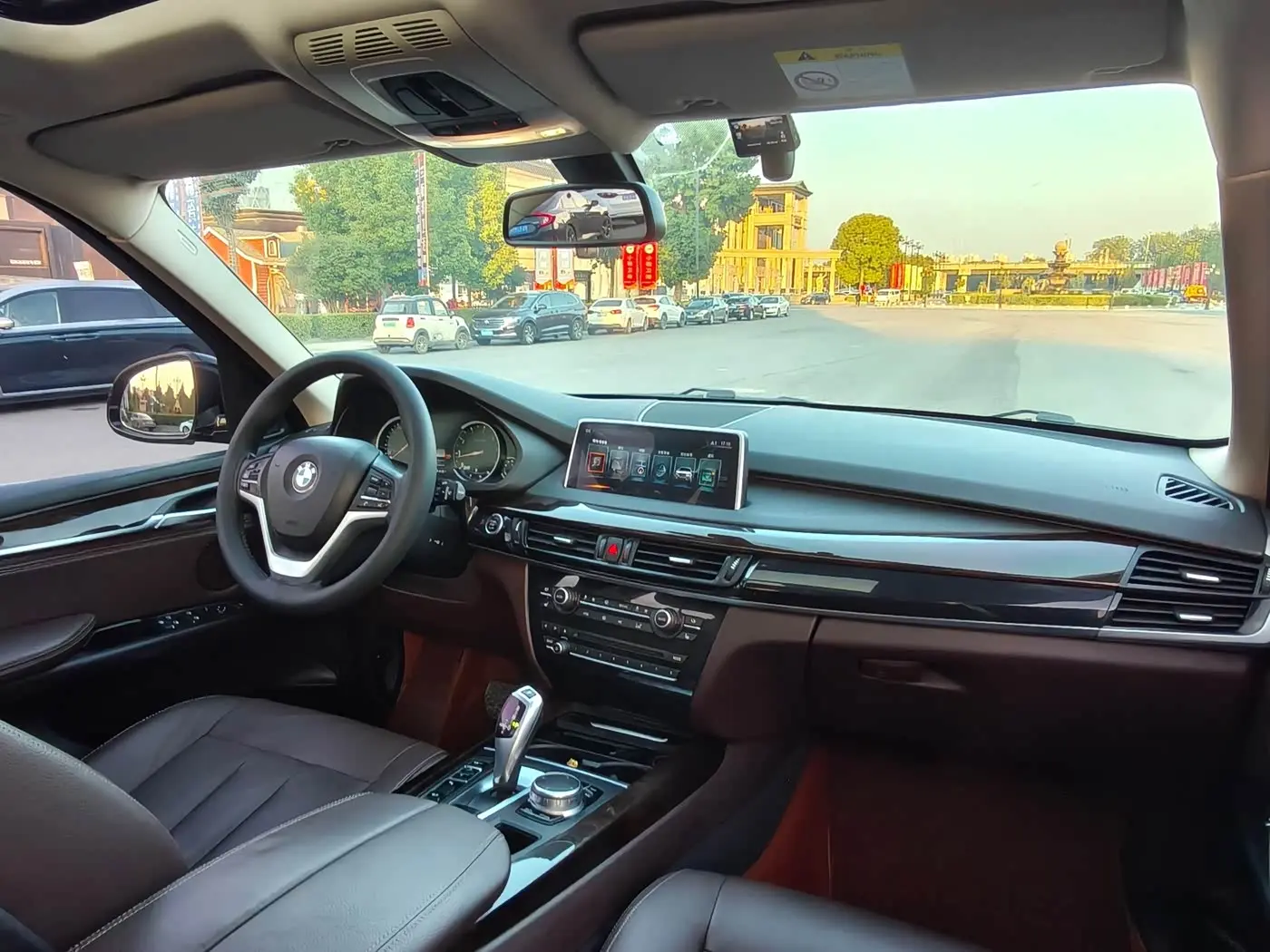 BMW X5 2017 — Photo 16/20