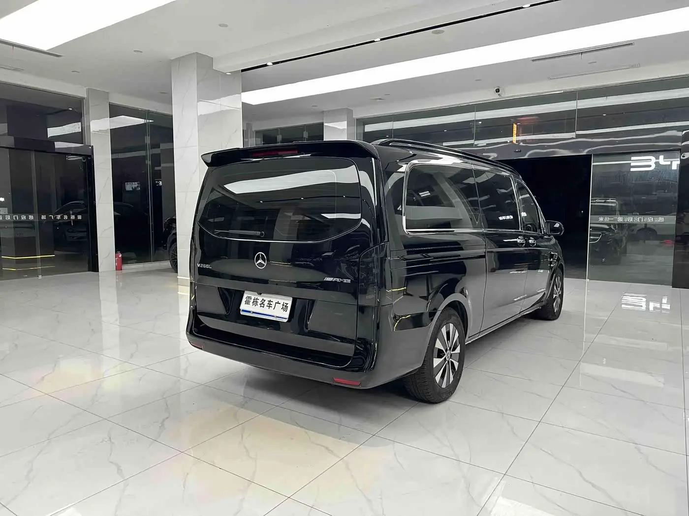 Mercedes-Benz Vito 2024 — Photo 5/16