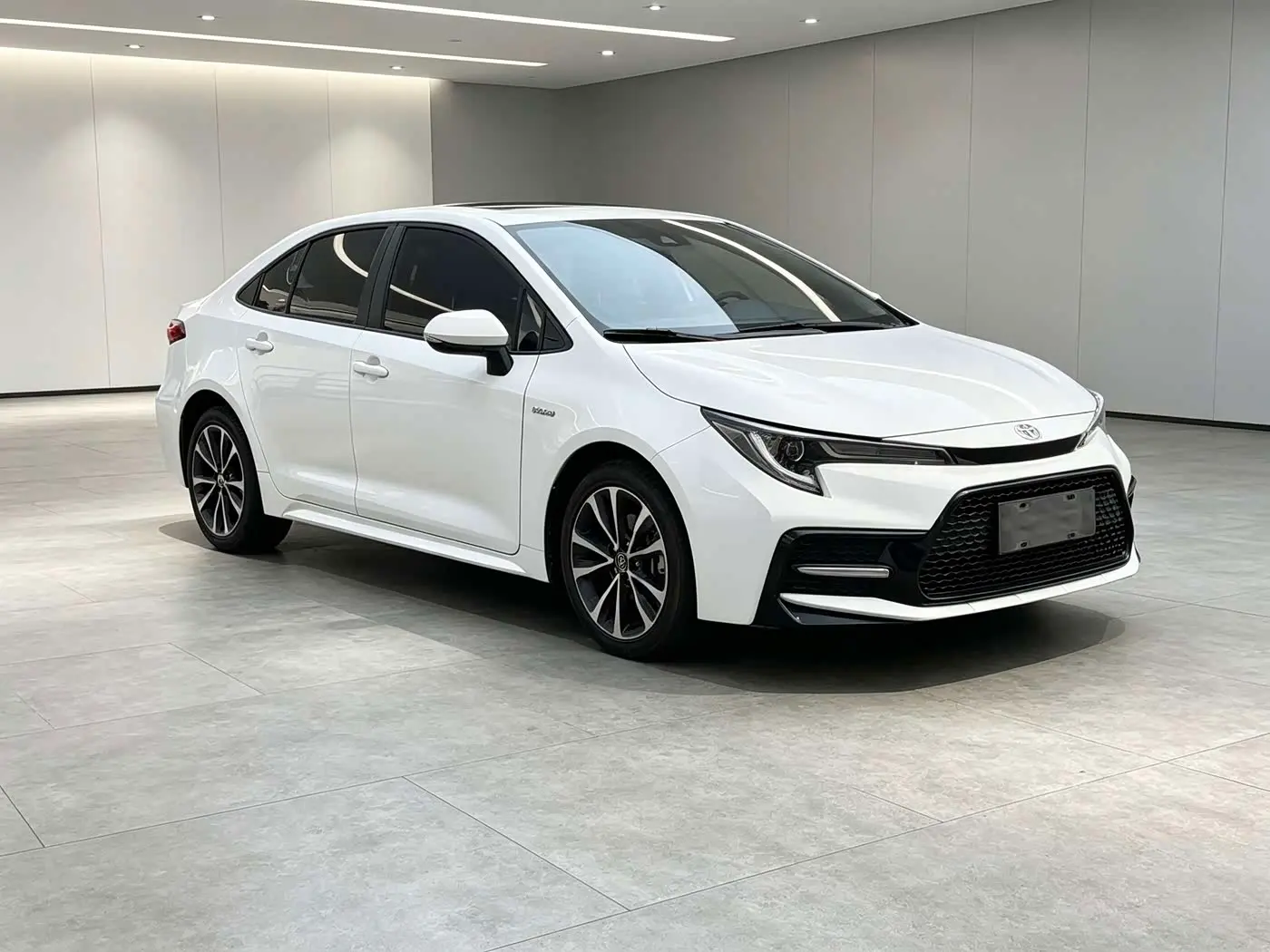 Toyota Levin 2023 — Photo 3/12