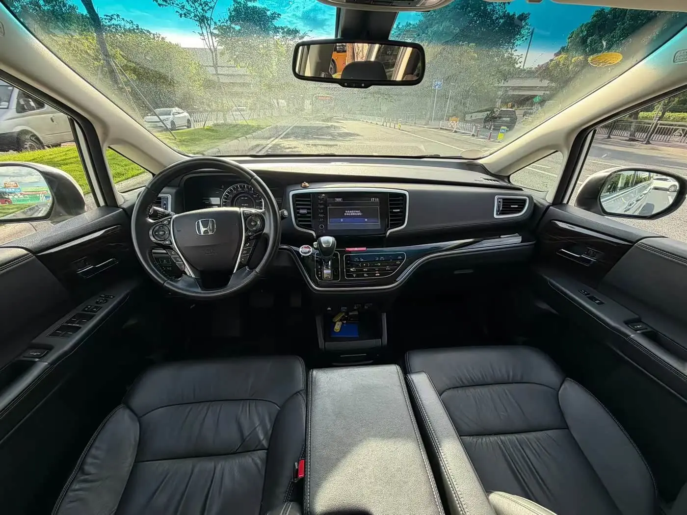 Honda Odyssey 2020 — Photo 9/9