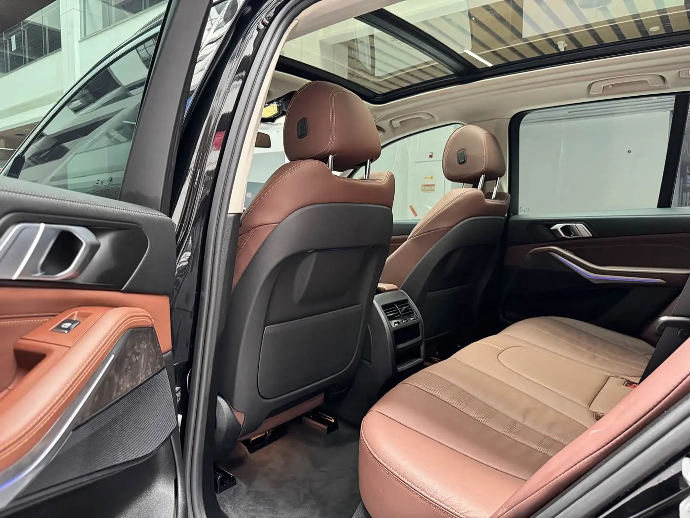 BMW X5 2019 — Photo 12/20