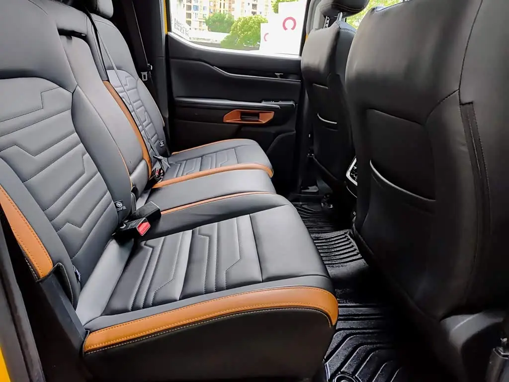 Ford Ranger 2025 — Photo 11/11