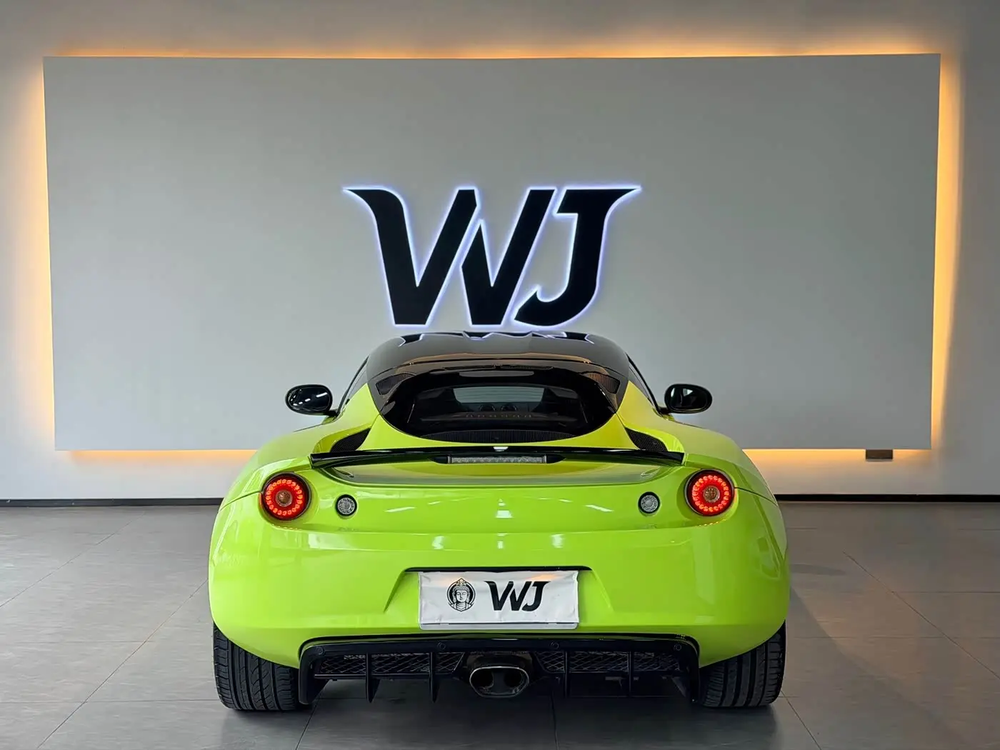 Lotus Cars Evora 2015 — Photo 5/18