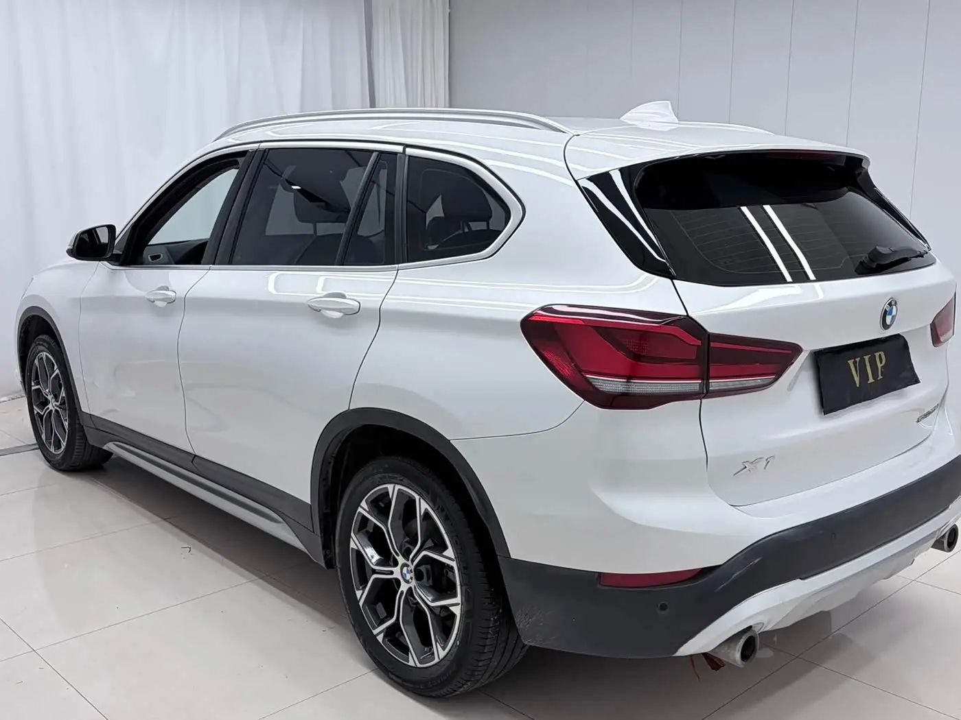 BMW X1 2022 — Photo 6/20