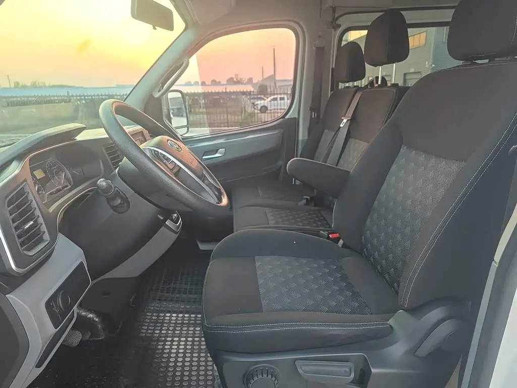 SAIC Maxus Xintu V80 2024 — Фото 11/19