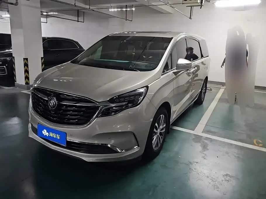 Buick GL8, 2021