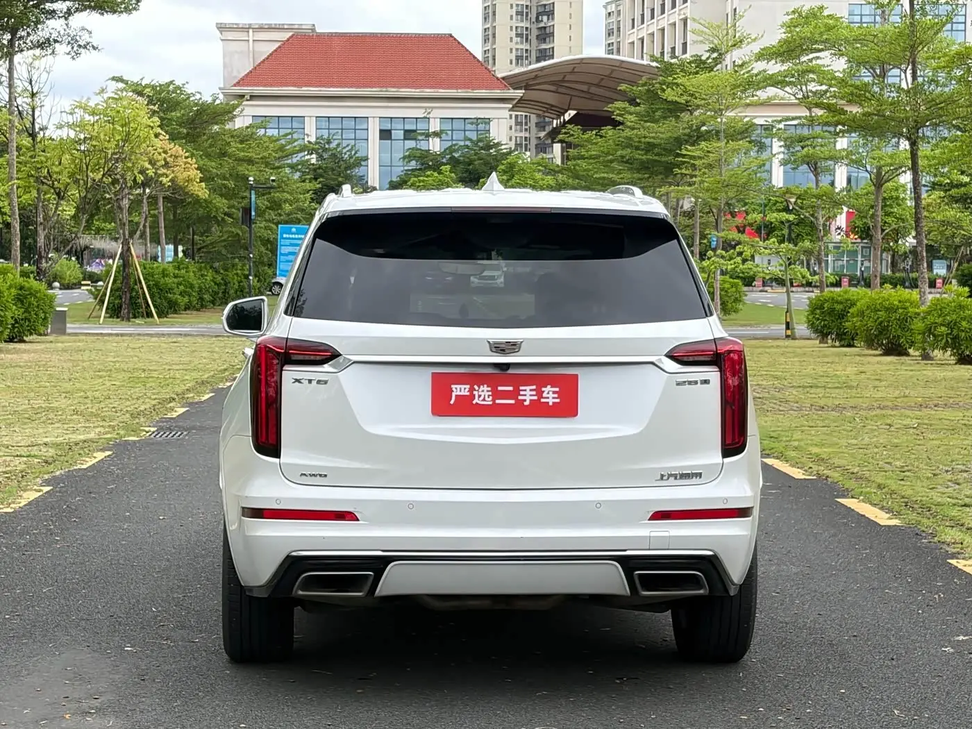 Cadillac XT6 2023 — Photo 8/9